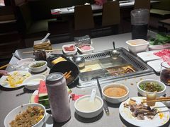 -海底捞火锅(公益西桥店)