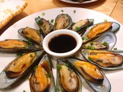 -渔·海鲜餐厅（东澳可域度假村内）南沙湾沙滩店