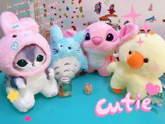 -可爱抓 COCO  GOTCHA(天津鹏欣水游城店)