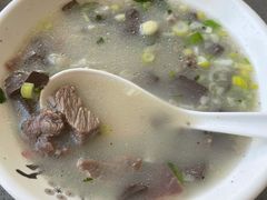 羊汤-满宴全羊馆(泉水店)