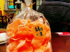 龙虾片-鲜得来排骨年糕(云南南路店)