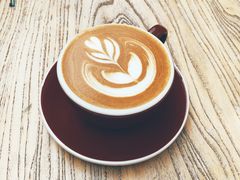 拿铁-VOYAGE COFFEE(北锣鼓巷店)