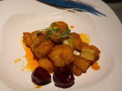 宫爆大明虾球-潇湘甲鱼村(清河店)