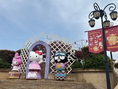 -安吉Hello Kitty乐园