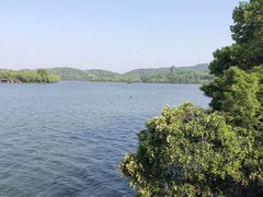 -苏堤停车场