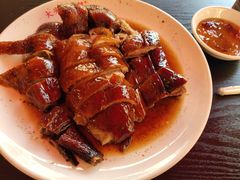 烧鹅四分之一只-黄连大头华烧鹅店(大良店)