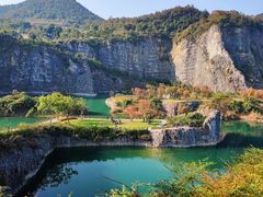 -铜锣山矿山公园
