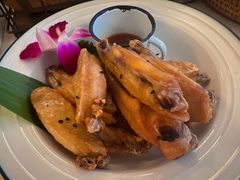 暹罗小鸡翅-太食獸泰式茶餐厅(IFS国金中心店)