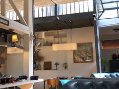 大堂-大理老字号·舟渔的鱼野生菌海景餐厅(双廊店)