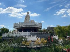 -河下古镇-梁红玉祠