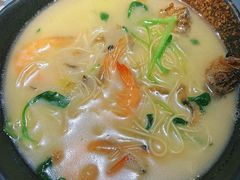 -十面欢腾·海鲜面·台式Bistro(长乐路店)