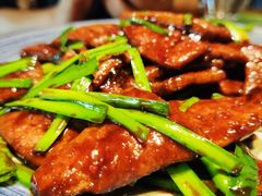 酱爆猪肝-那家山城(樱桃园店)