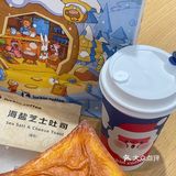 瑞幸徽章盲盒｜终于有大鼓鹿了