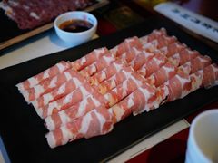 -前门·鲜肉火锅(长风店)
