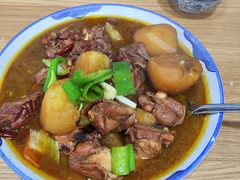 新疆大盘鸡-东财大盘鸡(黑石礁店)