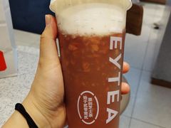 -喜茶(北京华贸购物中心店)