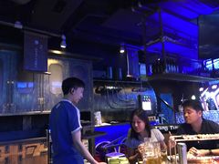 -很久以前羊肉串(打浦路店)