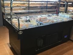 面包甜点陈列柜-85度C(广州黄边店)