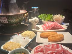 -额尔敦传统涮(公园西路店)