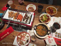 -雪熊哈尔滨烧烤·精酿啤酒·砂锅(中央胜境店)