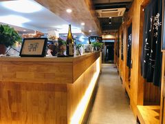 -万福炭火烤肉日本料理(新街口店)