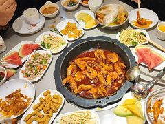 -巴蜀王婆大虾(南锣鼓巷店)