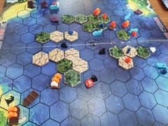 -嗨刻桌游(天一豪景店)