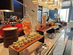 -上海苏宁宝丽嘉酒店·Cafe Bellagio西餐厅