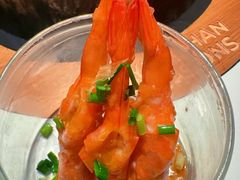 德宏酸辣傣味虾-芸山季·云南野生菌火锅(南翔印象城MEGA店)
