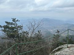 -罗田薄刀峰风景区