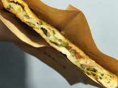 -老上海葱油饼(黄河路店)