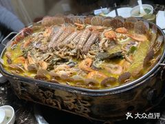 -大锅强·蒸海鲜青岛菜(吾悦广场店)