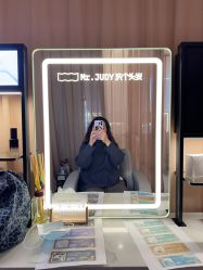 -Mr.JUDY洗个头发