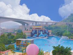 -重庆玛雅海滩水公园