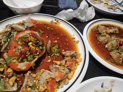 -潮三爷砂锅焗海鲜·生腌·海鲜粥(朝晖店)