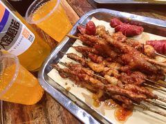 -大漠烤肉(盘旋路店)