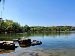 -承德避暑山庄景区