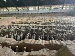 -秦始皇帝陵博物院(兵马俑)