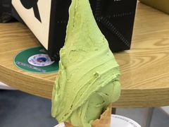 -野人先生Gelato(上海长宁龙之梦店)