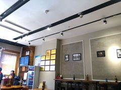 大堂-呼啦面馆·头牌豌杂面(爱琴海店)