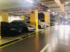 场地-环球港-停车场