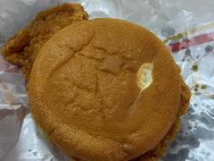 -麦当劳(金稻田路餐)