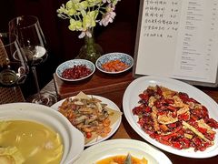 -肆海小川菜酒馆Wine Bistro (青年路店)