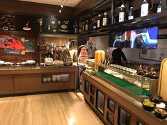 自助取餐区-OPEN開全日自助餐厅·牛肉火锅·海鲜(佛山希尔顿酒店)