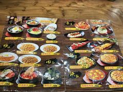 菜单-小木屋拌饭(鞍山景子街小商品城店)
