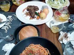 -食间牛排(湖西路店)