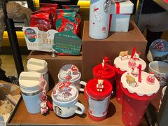 零售区-星巴克臻选(周浦万达店)