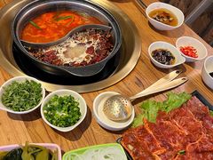 -四喜小胖·北京涮肉(五道营店)