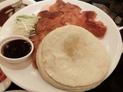 北京烤鸭-新南华大酒店(广中店)