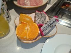 -海底捞火锅(长宁路龙之梦店)
